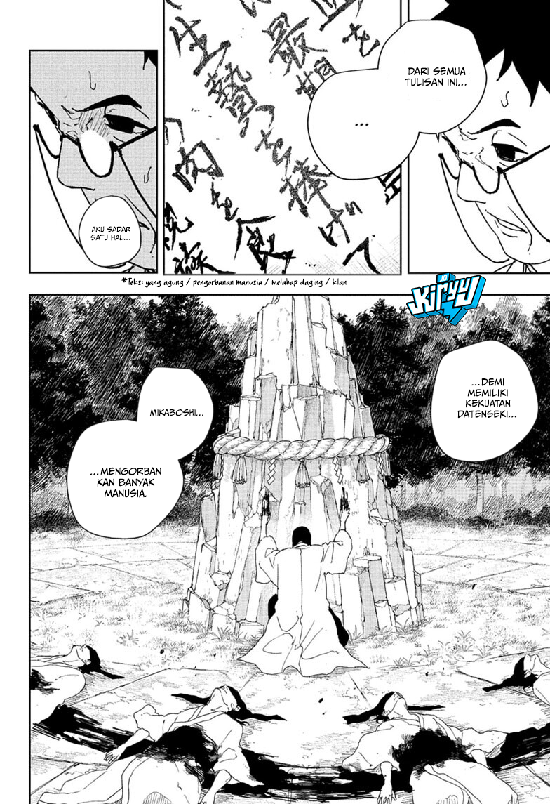 Kagurabachi Chapter 125 Gambar 3
