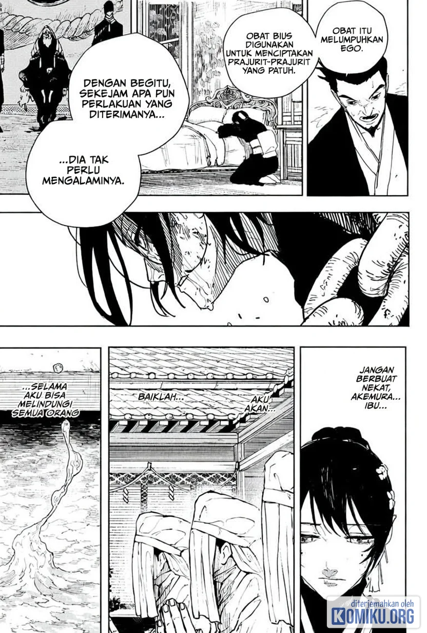 Kagurabachi Chapter 130 Gambar 3