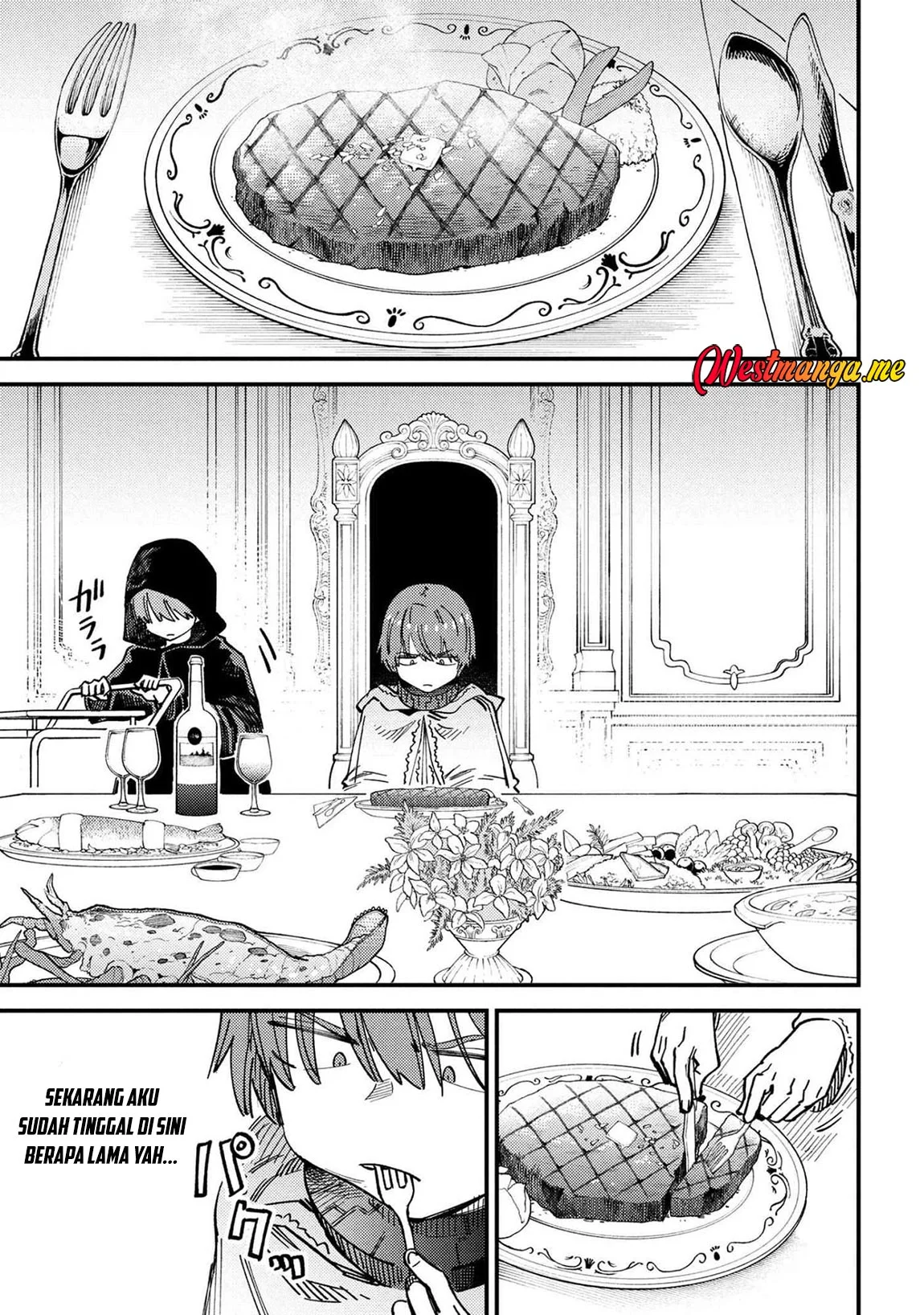 Kaifuku Jutsushi Yarinaoshi: Sokushi Mahou to Skill Copy no Chouetsu Heal Chapter 74.1 Gambar 3