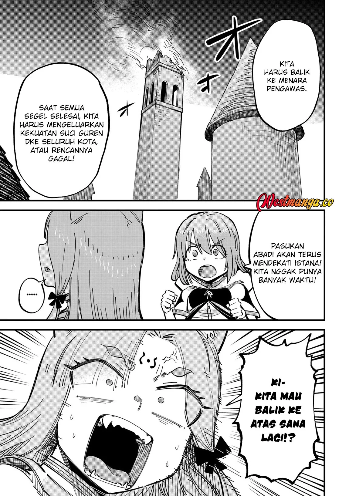 Kaifuku Jutsushi Yarinaoshi: Sokushi Mahou to Skill Copy no Chouetsu Heal Chapter 76.2 Gambar 4