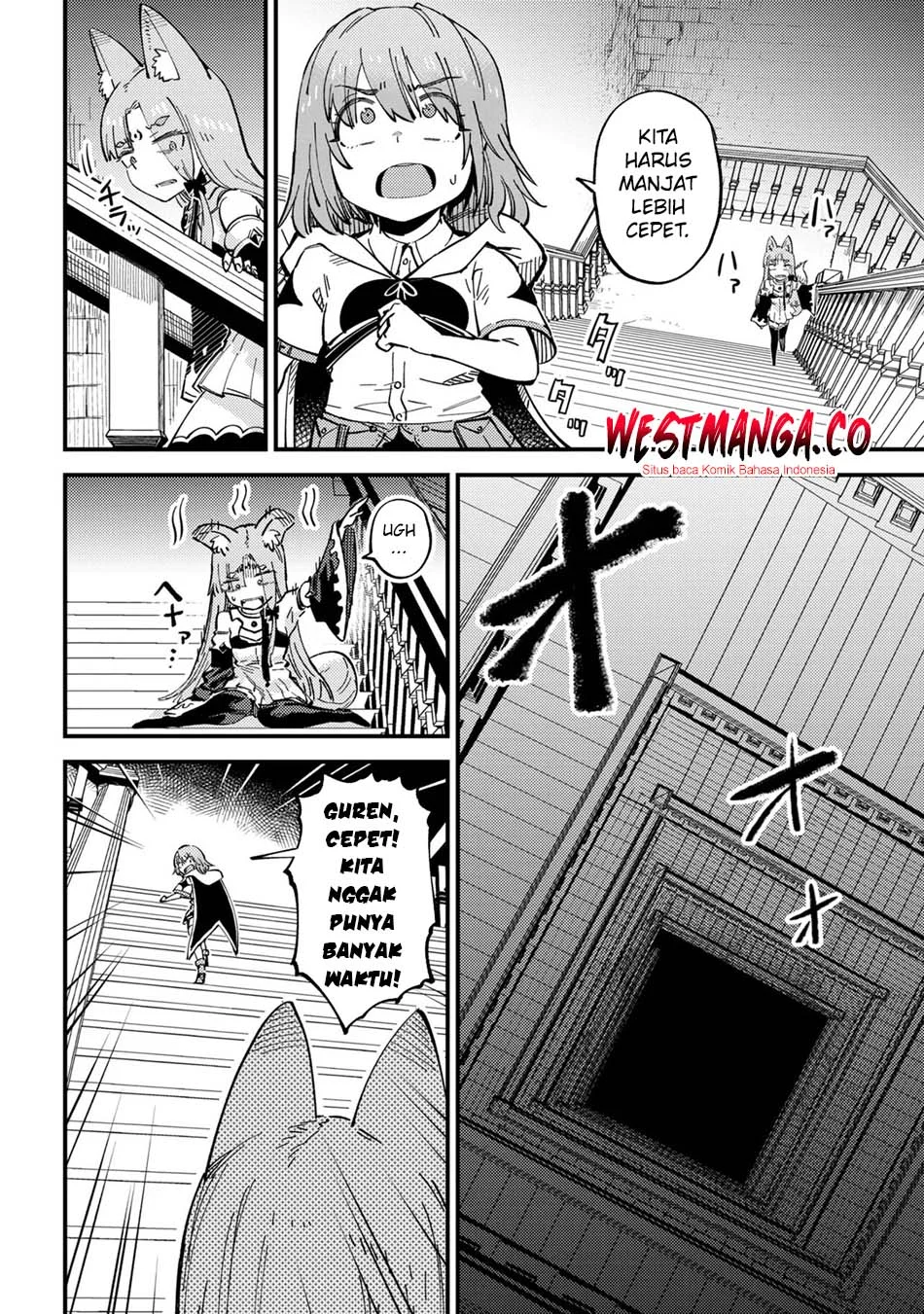 Kaifuku Jutsushi Yarinaoshi: Sokushi Mahou to Skill Copy no Chouetsu Heal Chapter 77 Gambar 4
