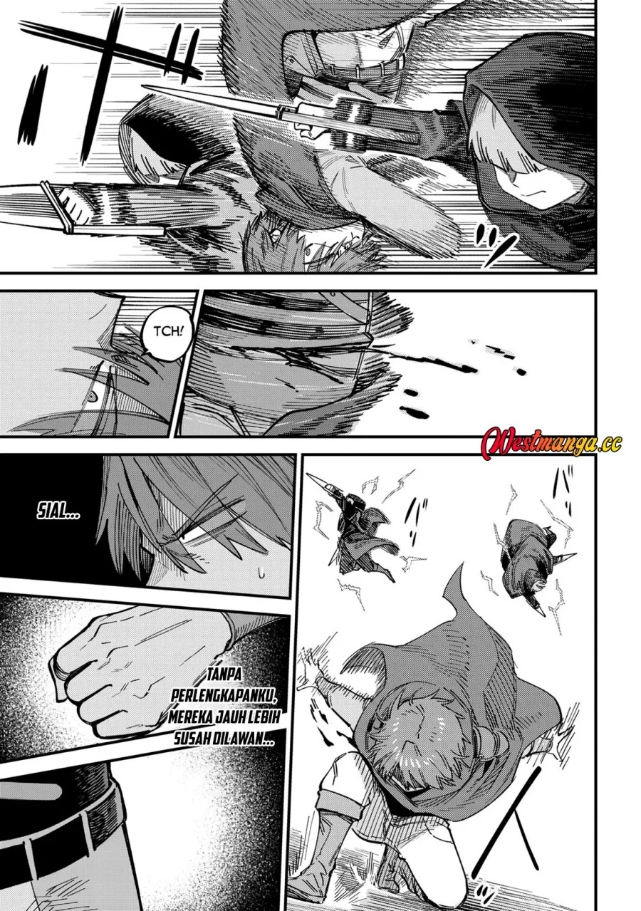 Kaifuku Jutsushi Yarinaoshi: Sokushi Mahou to Skill Copy no Chouetsu Heal Chapter 78.2 Gambar 4