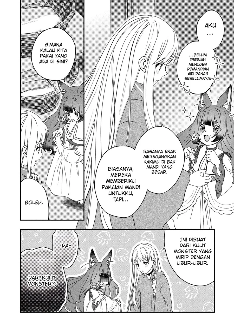Kaifukushoku no Akuyaku Reijou Chapter 26 Gambar 4
