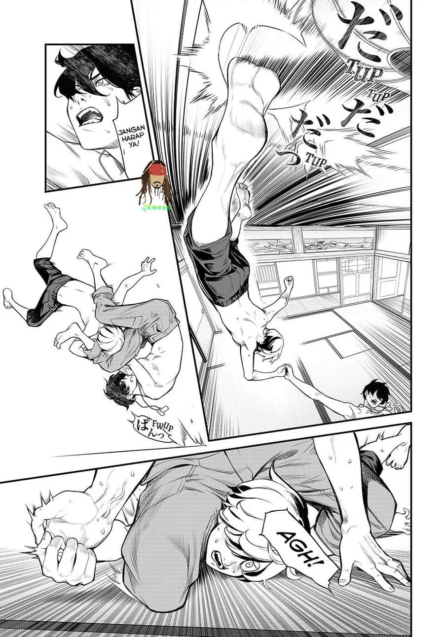Kaijin Fugeki Chapter 1 Gambar 10
