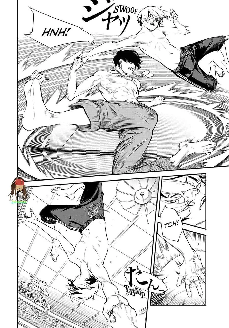 Kaijin Fugeki Chapter 1 Gambar 9