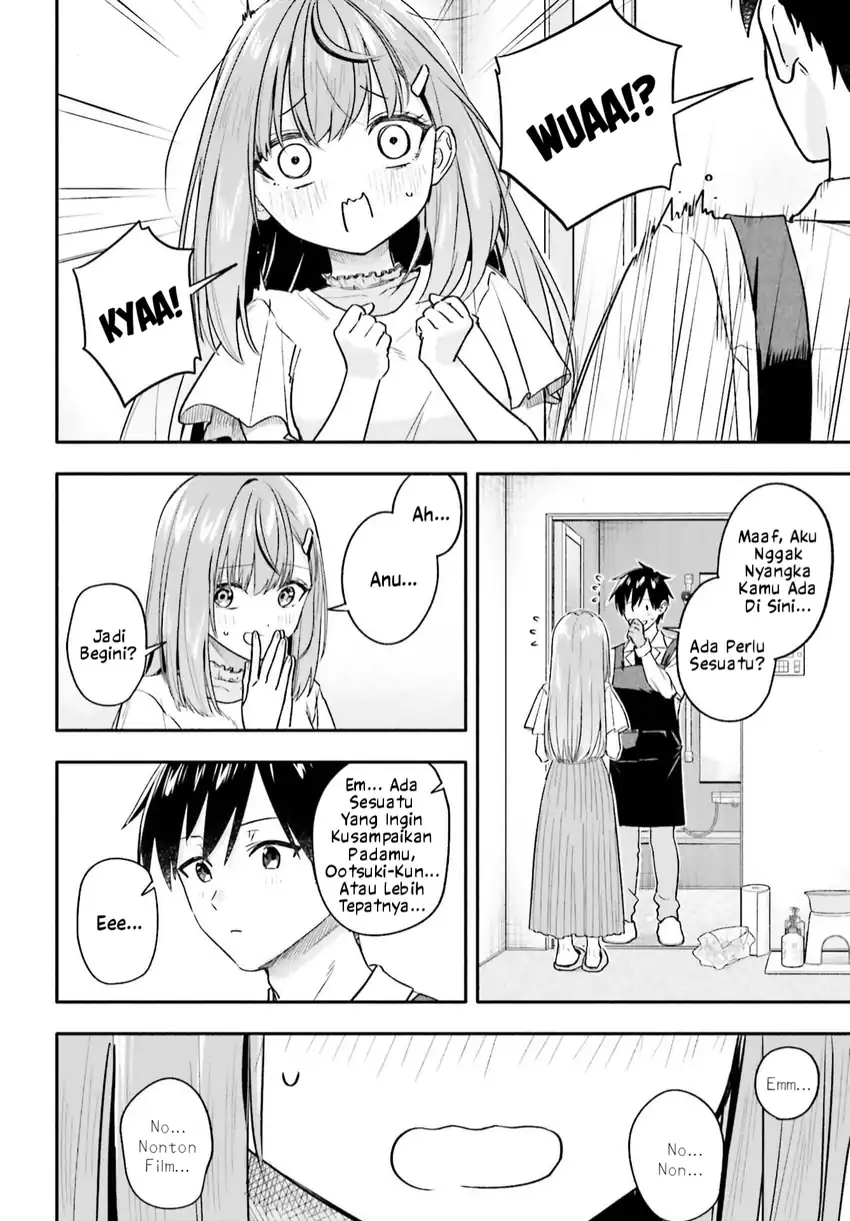 Kajidaikou no Arbeit wo Hajimetara Gakuen Ichi no Bishoujo no Kazoku ni Kiniirarechaimashita Chapter 12.2 Gambar 3