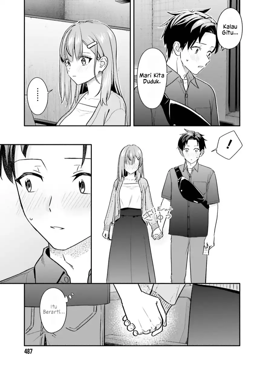 Kajidaikou no Arbeit wo Hajimetara Gakuen Ichi no Bishoujo no Kazoku ni Kiniirarechaimashita Chapter 14.1 Gambar 4
