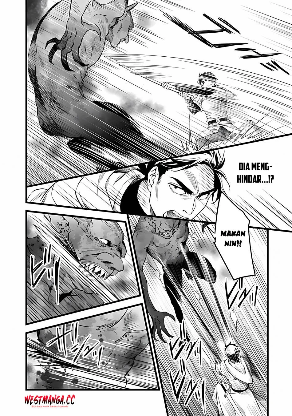 Kajiya de Hajimeru Isekai Slow Life Chapter 31 Gambar 6