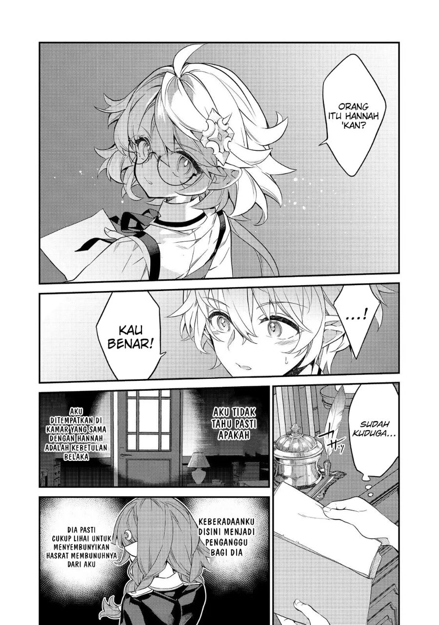 Kaketa Tsuki no Mercedes ~Kyuuketsuki no Kizoku ni Tensei Shitakedo Sute Rare Sounanode Dungeon o Seiha Suru~ Chapter 22 Gambar 6