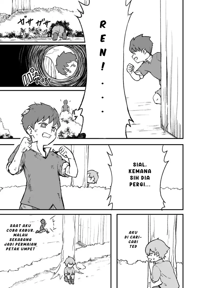 Kakure Tensei Chapter 2 Gambar 5