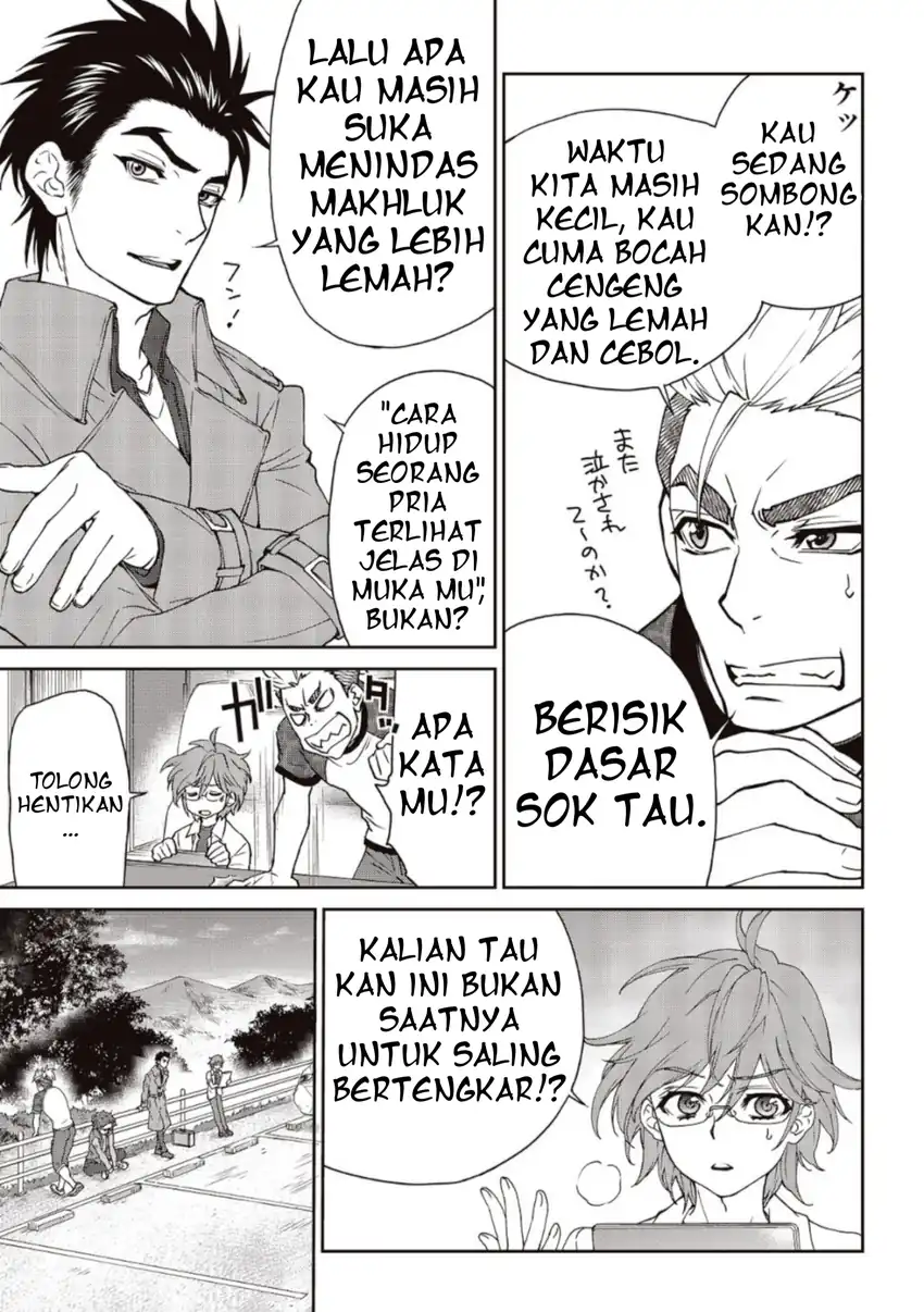 Kamen Rider 913 (Kaixa) Chapter 2 Gambar 8