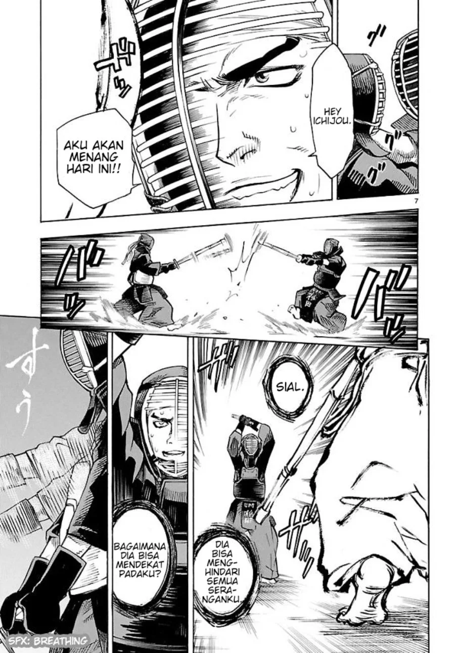 Kamen Rider Kuuga Chapter 1 - Halaman 10