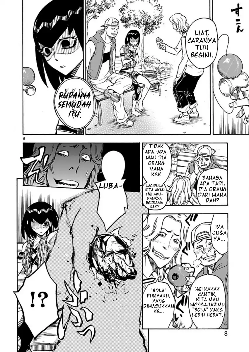 Kamen Rider Kuuga Chapter 10 Gambar 7