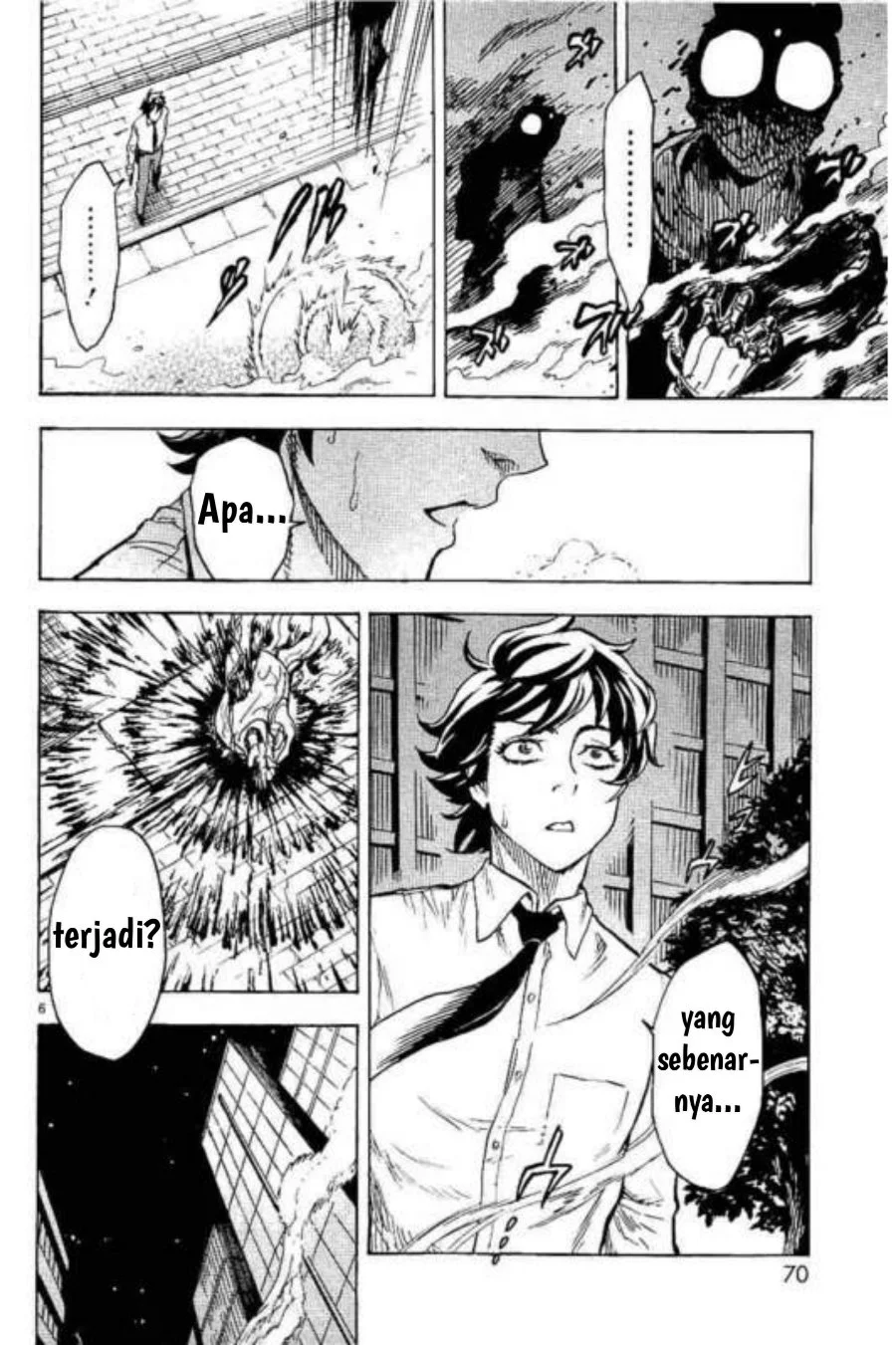 Kamen Rider Kuuga Chapter 2 - Halaman 6