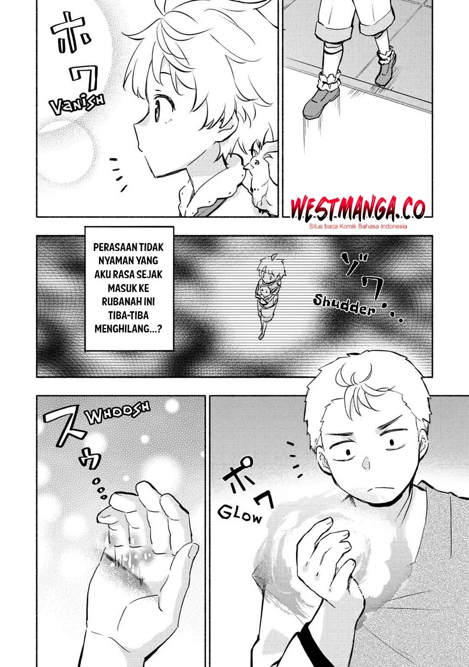 Kami ni Aisareta Ko Chapter 54 Gambar 4