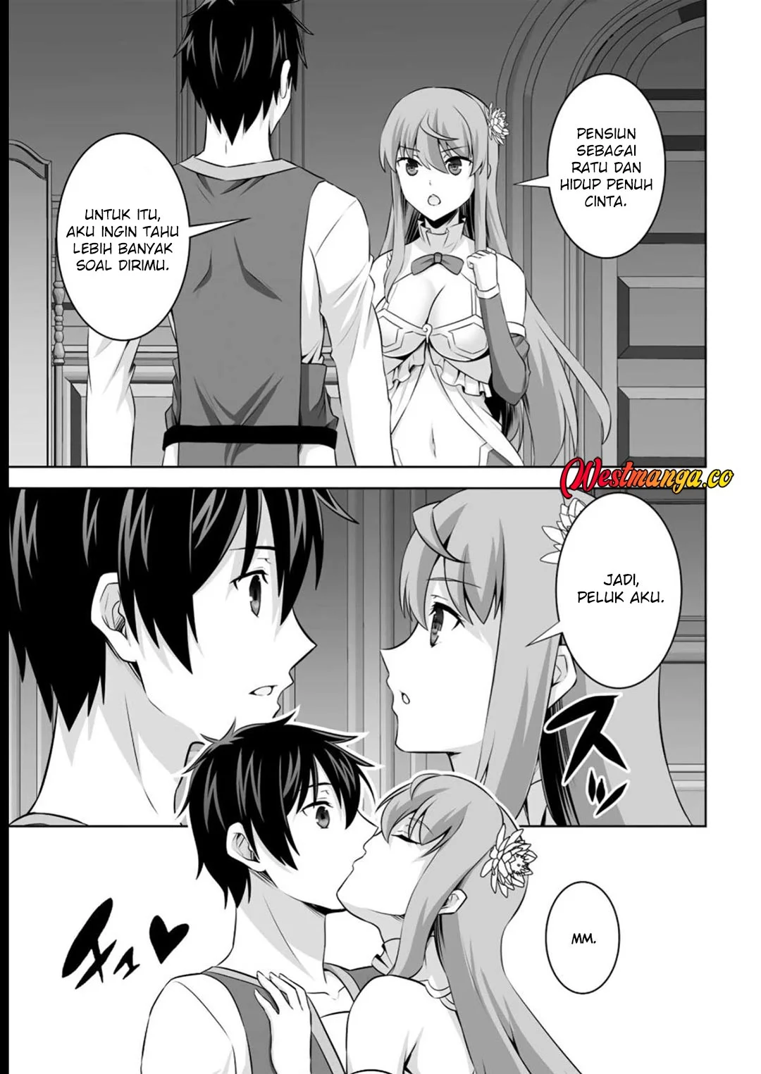 Kami No Techigai de Shindara Zumi de Isekai ni Hourikomare Mashita Chapter 39 Gambar 5
