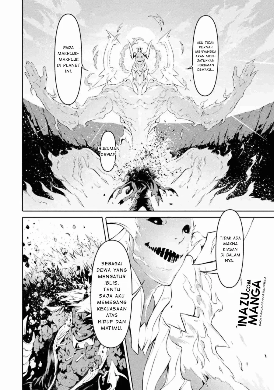 Kamigoroshi no Maou Saijyaku Shuzoku ni Tensei shi Shijyou Saikyou ni naru Chapter 1.2 Gambar 3