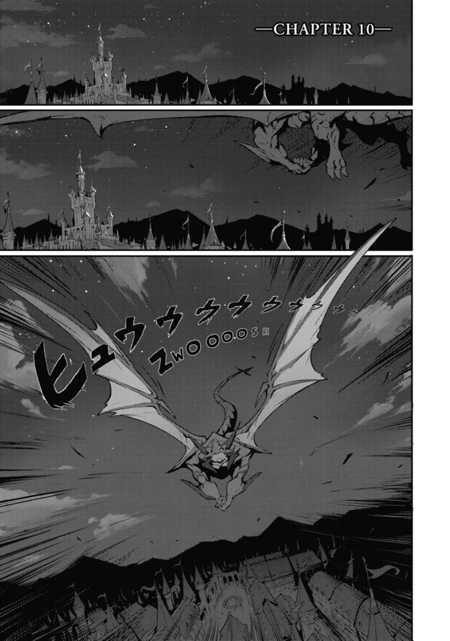 Kamigoroshi no Maou Saijyaku Shuzoku ni Tensei shi Shijyou Saikyou ni naru Chapter 10 Gambar 5