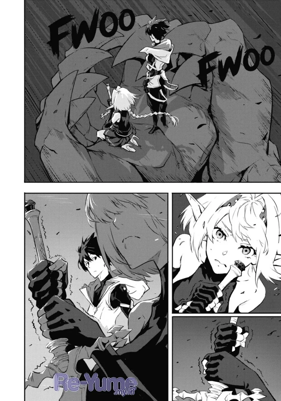 Kamigoroshi no Maou Saijyaku Shuzoku ni Tensei shi Shijyou Saikyou ni naru Chapter 10 Gambar 6