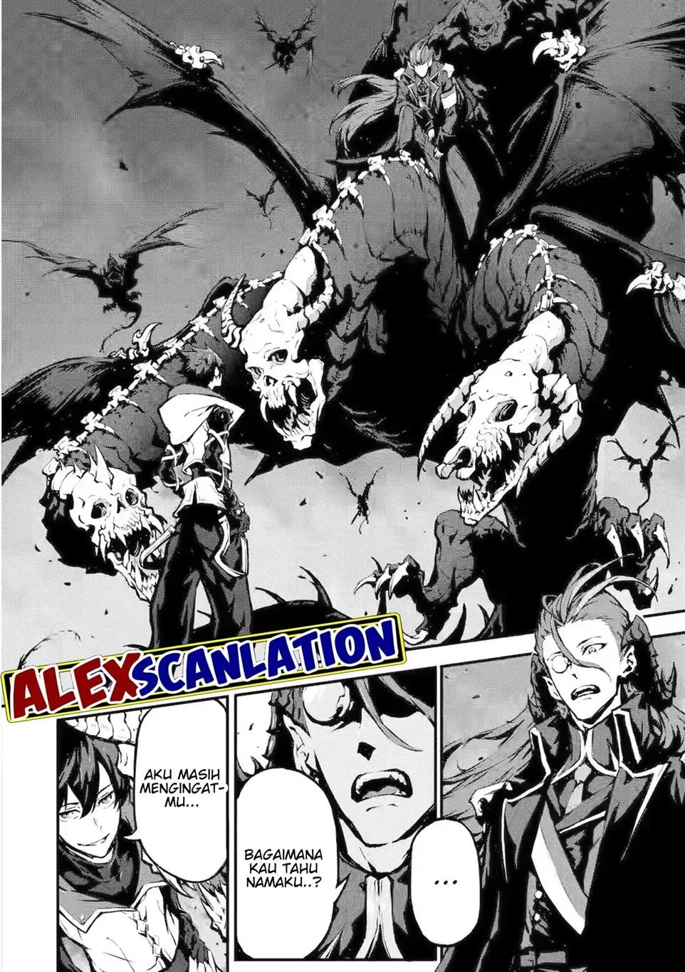 Kamigoroshi no Maou Saijyaku Shuzoku ni Tensei shi Shijyou Saikyou ni naru Chapter 12 Gambar 4