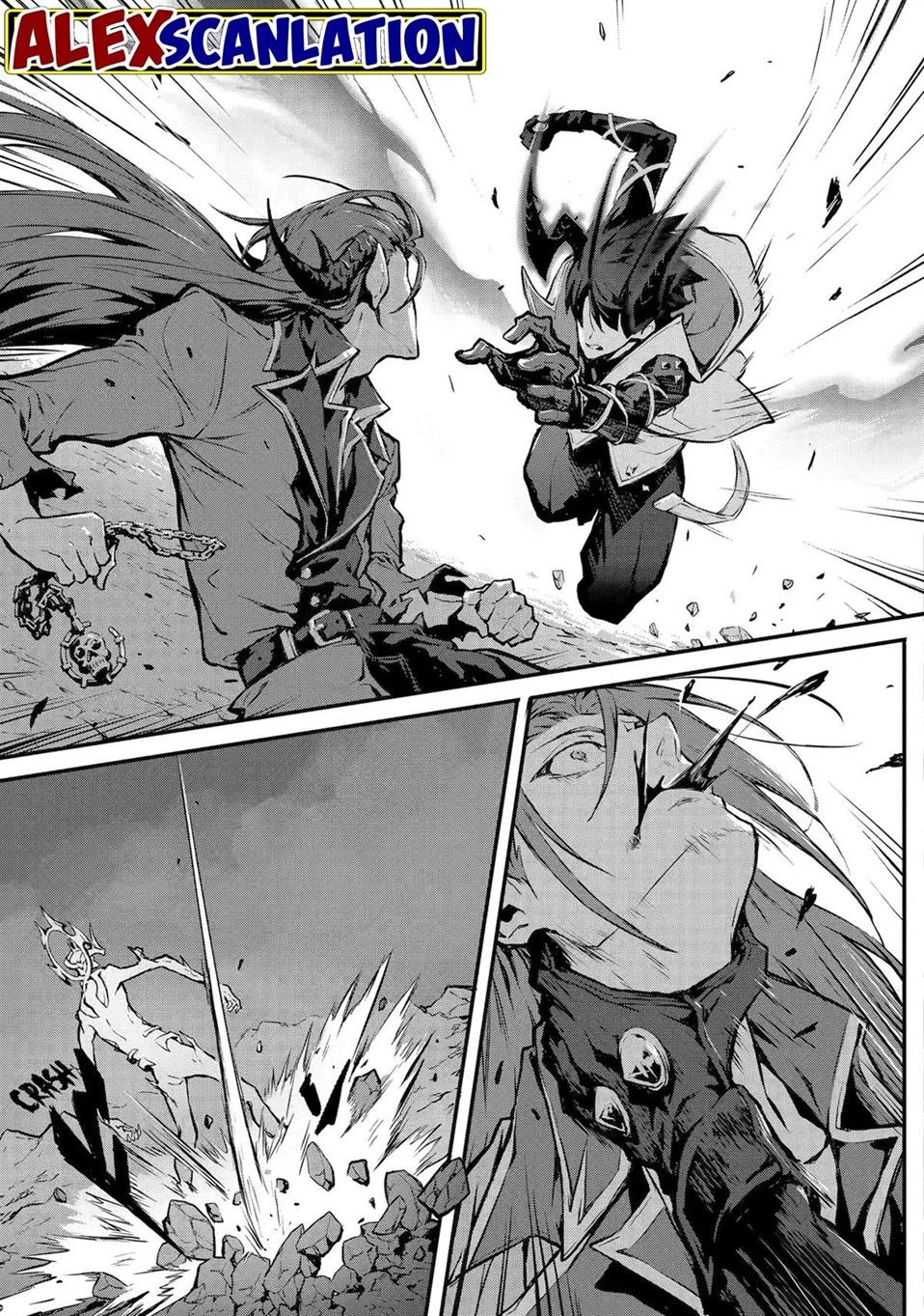 Kamigoroshi no Maou Saijyaku Shuzoku ni Tensei shi Shijyou Saikyou ni naru Chapter 13 Gambar 5