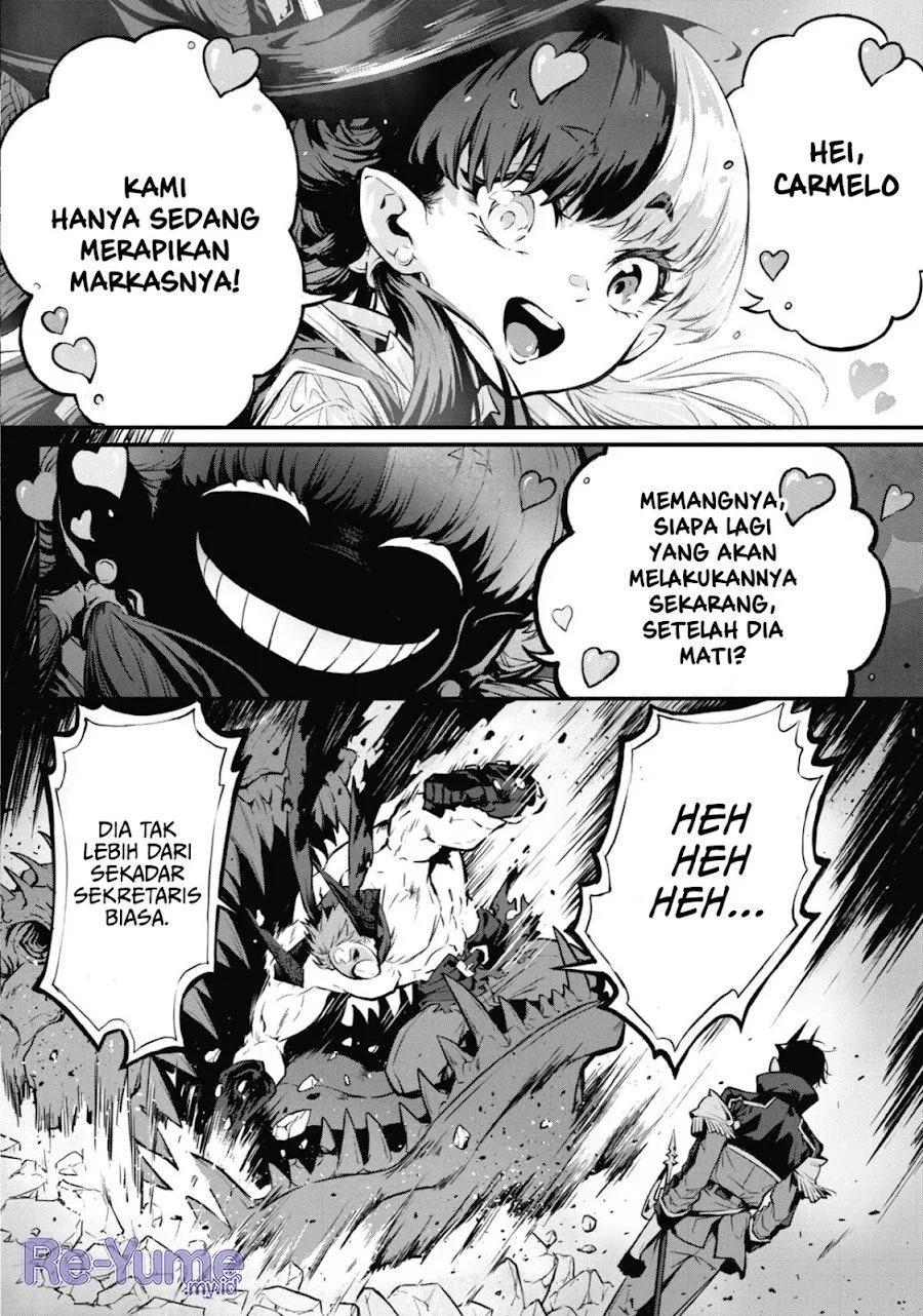 Kamigoroshi no Maou Saijyaku Shuzoku ni Tensei shi Shijyou Saikyou ni naru Chapter 15 Gambar 6