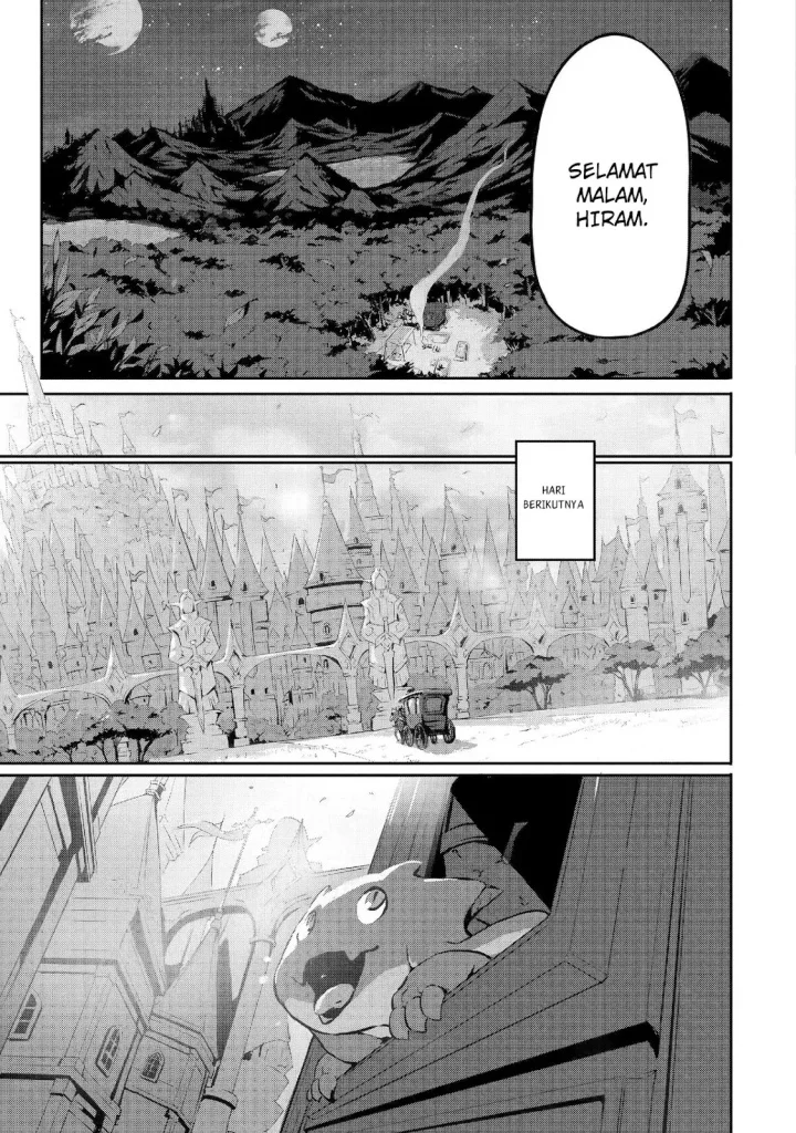 Kamigoroshi no Maou Saijyaku Shuzoku ni Tensei shi Shijyou Saikyou ni naru Chapter 8 Gambar 5