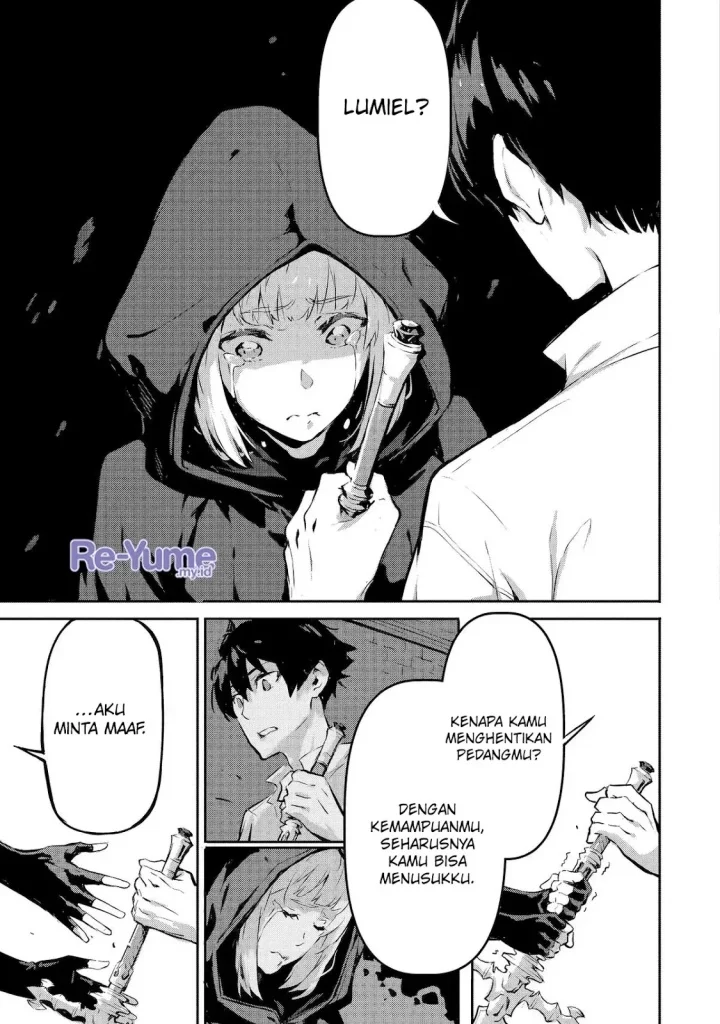 Kamigoroshi no Maou Saijyaku Shuzoku ni Tensei shi Shijyou Saikyou ni naru Chapter 9 Gambar 4