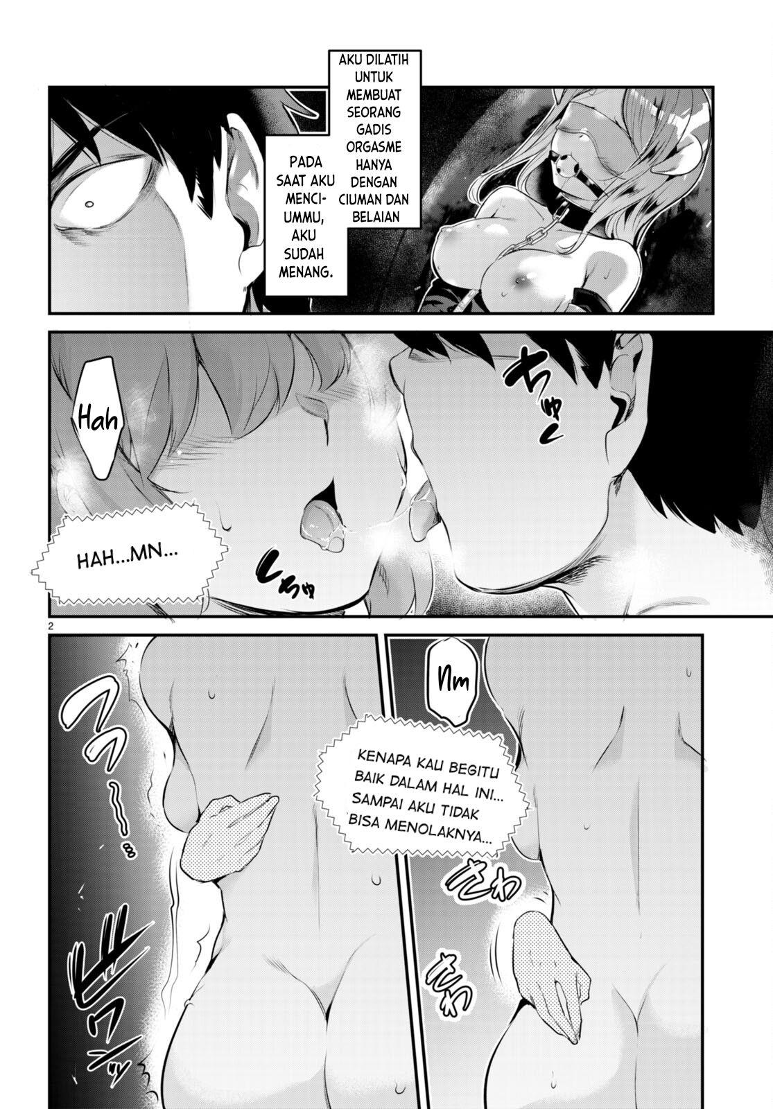 Kankin Ou Chapter 10 Gambar 5