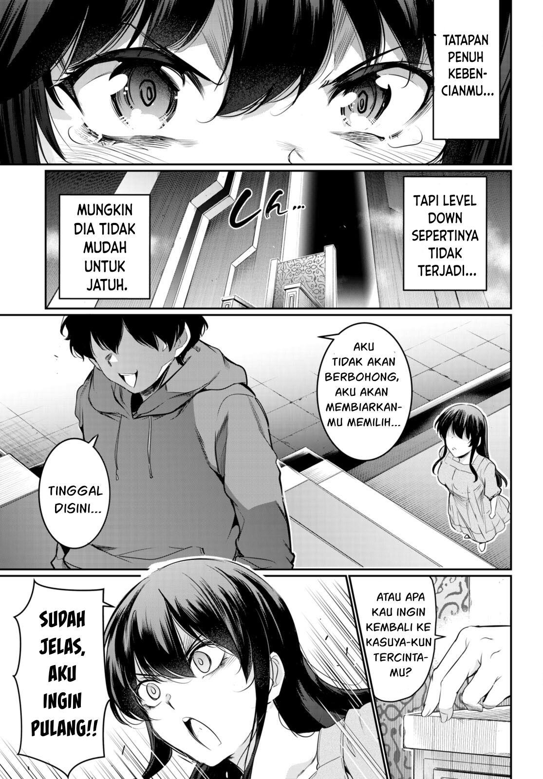 Kankin Ou Chapter 13 Gambar 6