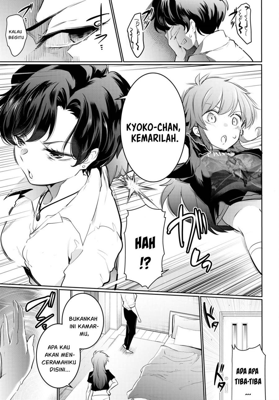 Kankin Ou Chapter 20 Gambar 6