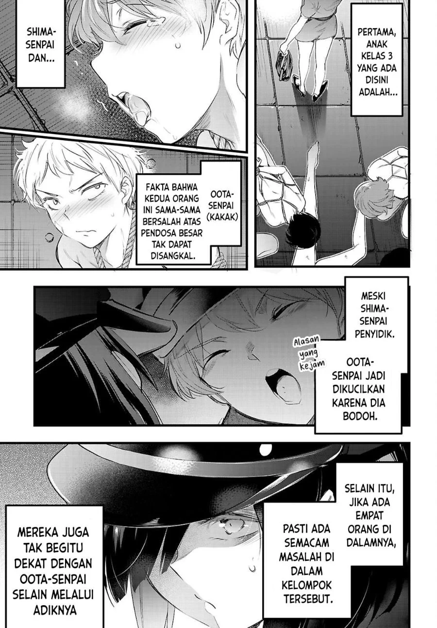 Kankin Ou Chapter 30 Gambar 8