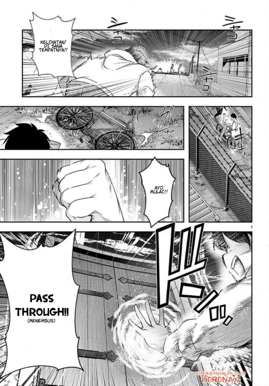 Kankin Ou Chapter 33 Gambar 7