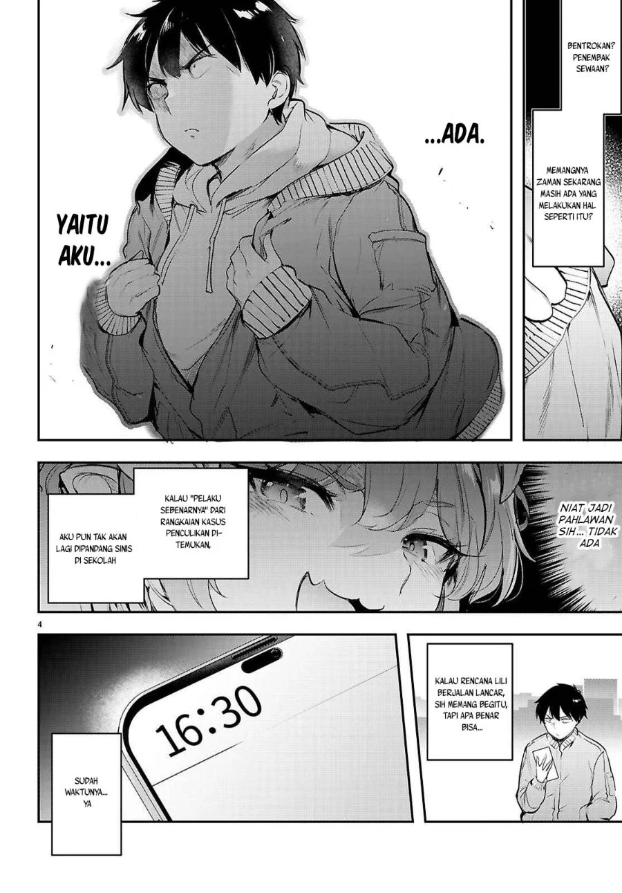 Kankin Ou Chapter 34 Gambar 5