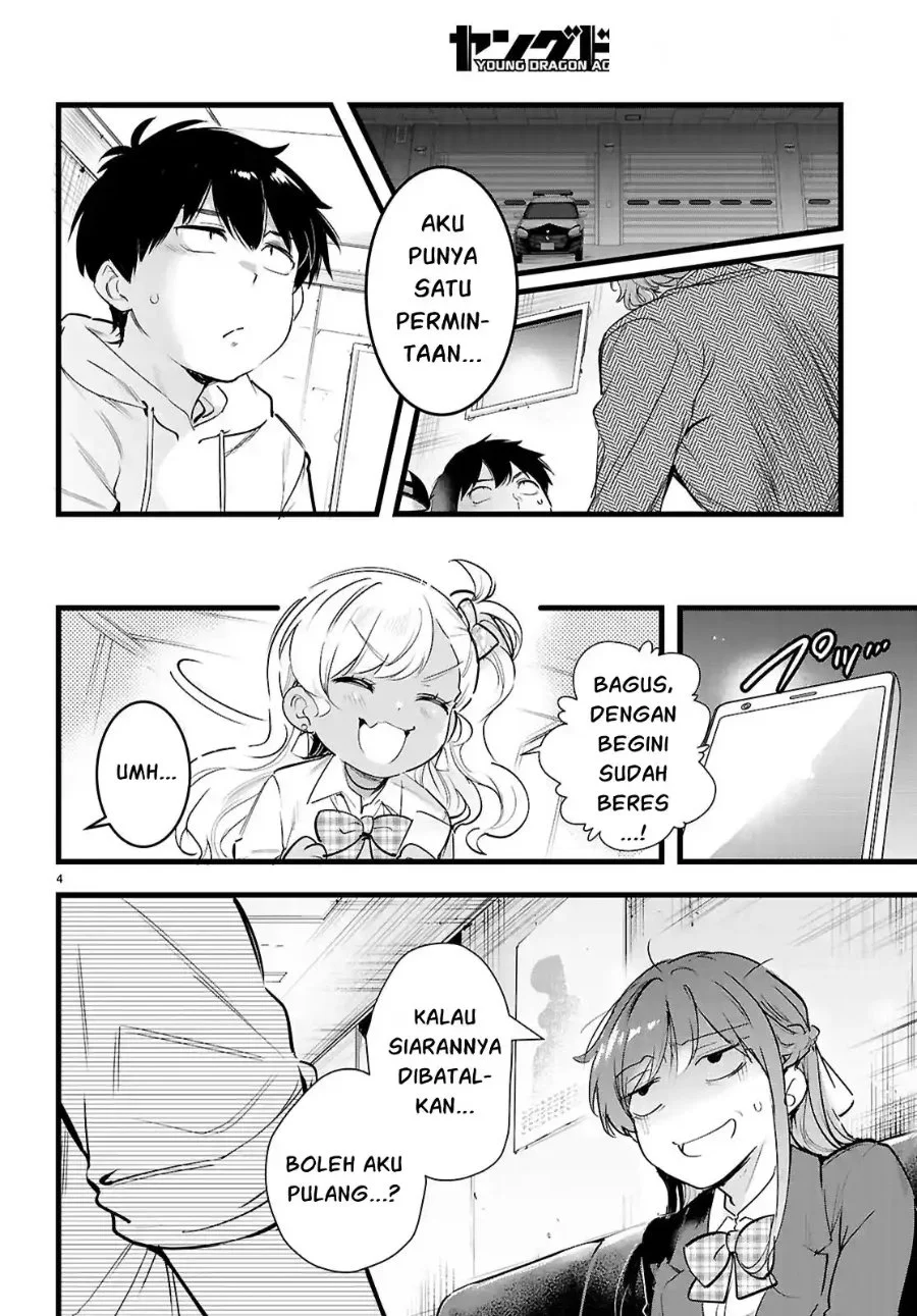 Kankin Ou Chapter 35 Gambar 5