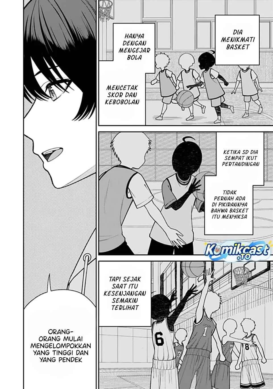 Kanojo ni shitai Joshi Ichii, no Tonari de Mitsuketa Amari-chan Chapter 10.3 Gambar 3