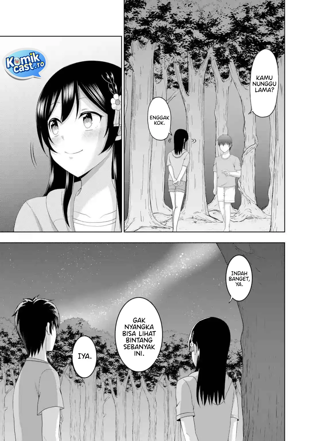 Kanojo no Imouto to Kisu wo Shita Chapter 18 Gambar 3