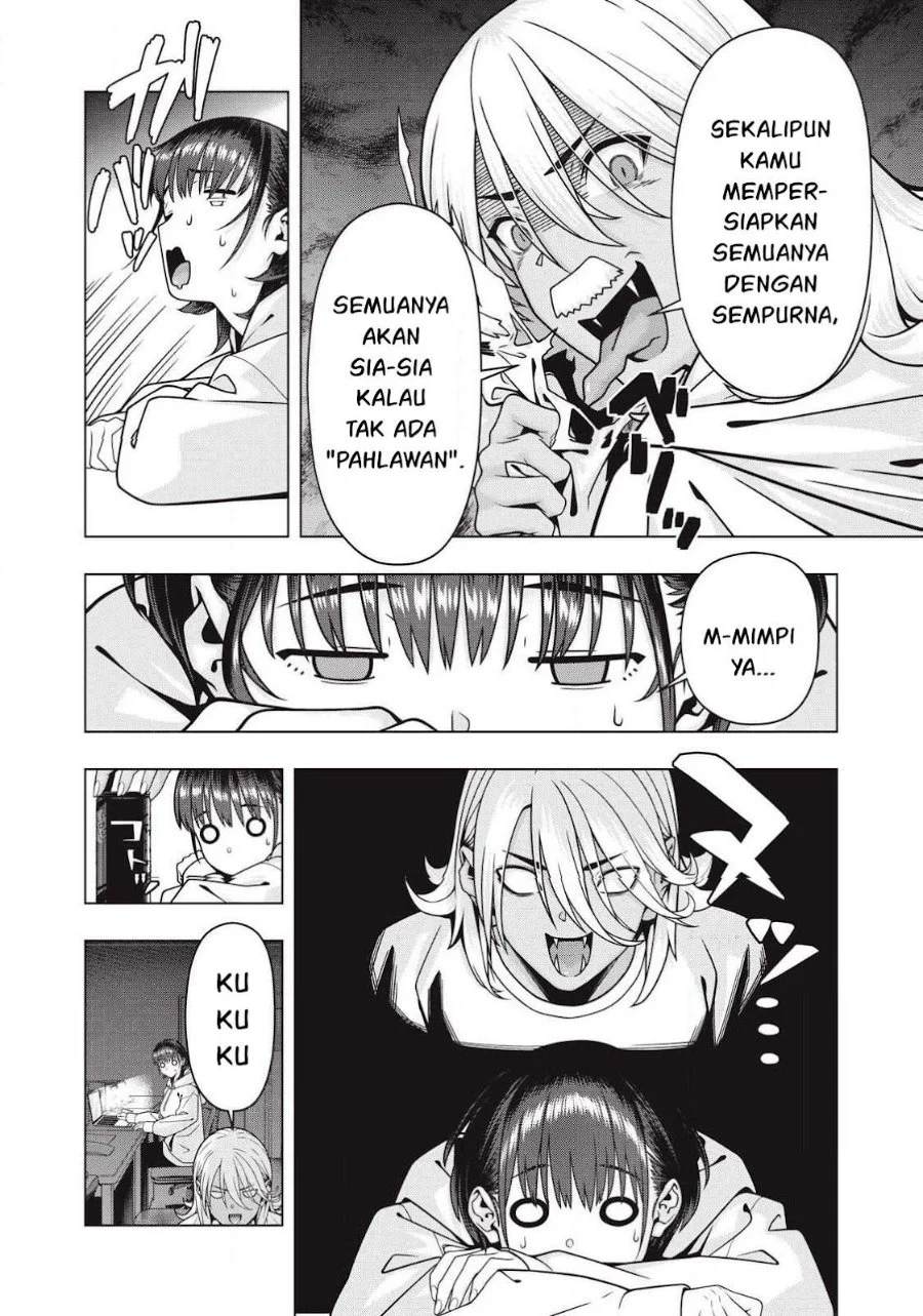 Kanojo no Tomodachi Chapter 120 Gambar 3
