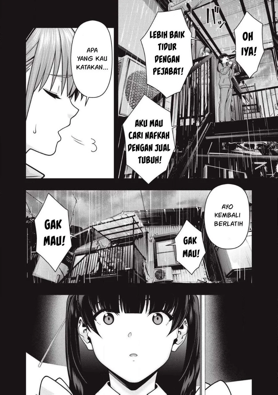 Kanojo no Tomodachi Chapter 122 Gambar 3