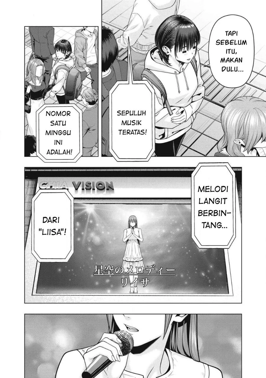 Kanojo no Tomodachi Chapter 124 Gambar 3