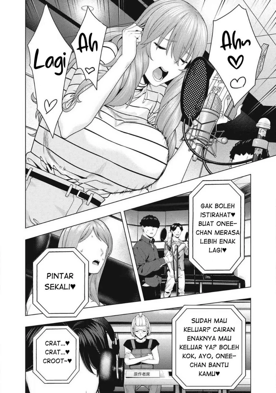 Kanojo no Tomodachi Chapter 129 Gambar 3