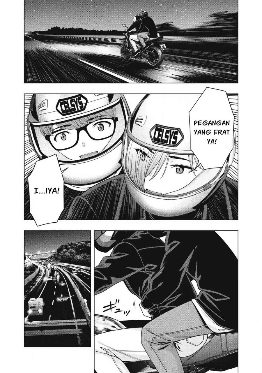Kanojo no Tomodachi Chapter 131 Gambar 3