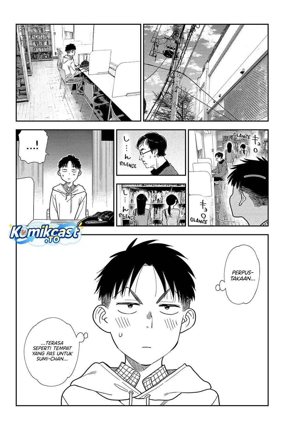 Kanojo Okarishimasu Chapter 420 Gambar 4