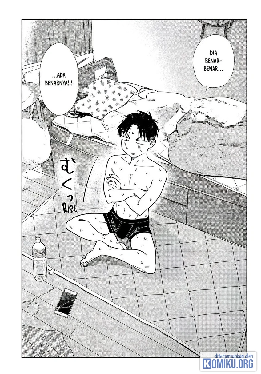 Kanojo Okarishimasu Chapter 441 Gambar 3