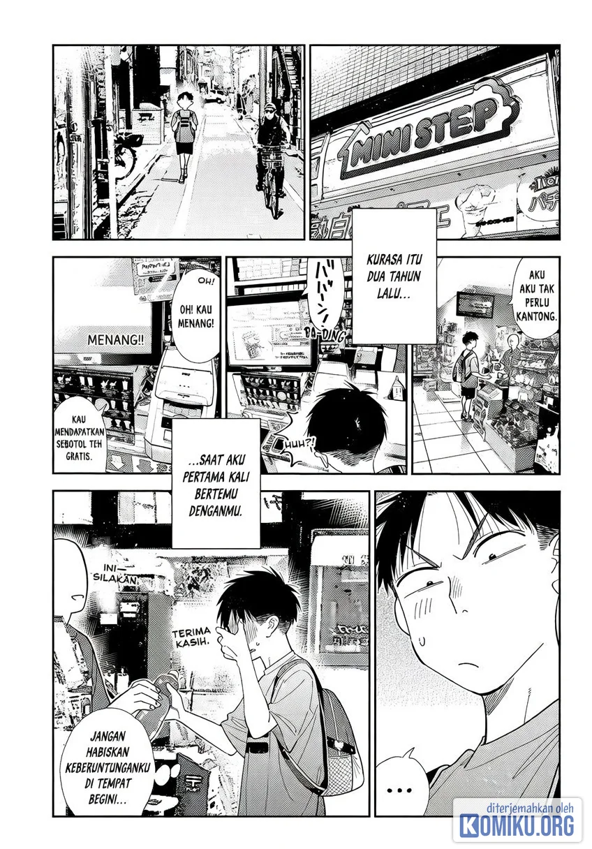 Kanojo Okarishimasu Chapter 442 Gambar 3