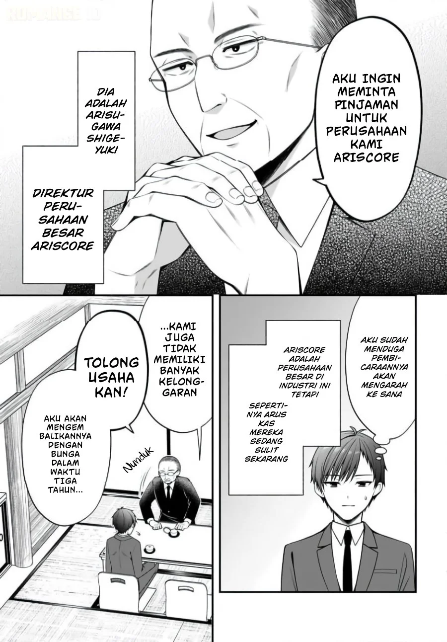 Kanojo wo Deresaseru Houhou wo, Shorai Kekon Suru Oredake ga Shitteiru Chapter 3 Gambar 4