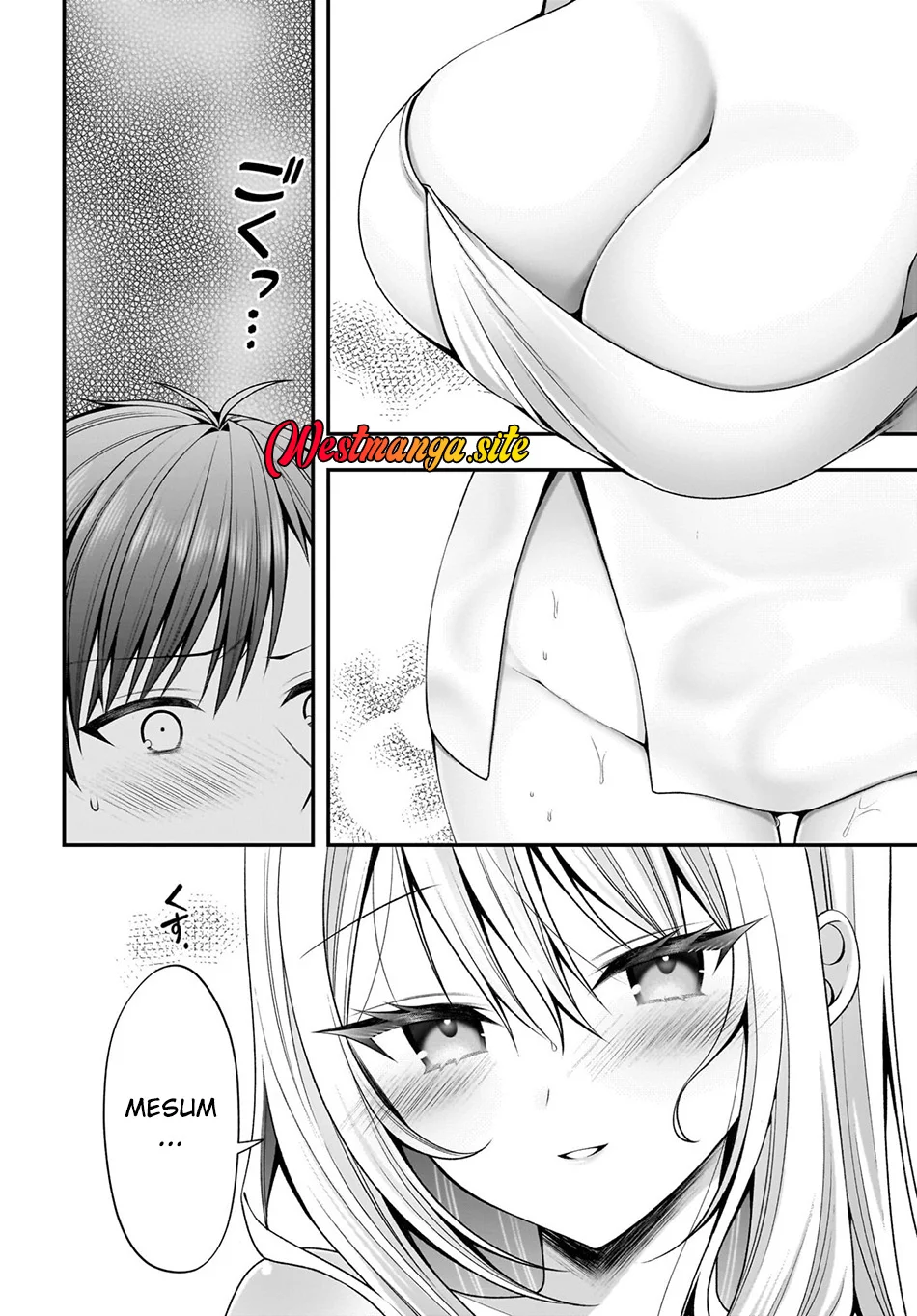Kanojo wo Deresaseru Houhou wo, Shorai Kekon Suru Oredake ga Shitteiru Chapter 4 Gambar 3