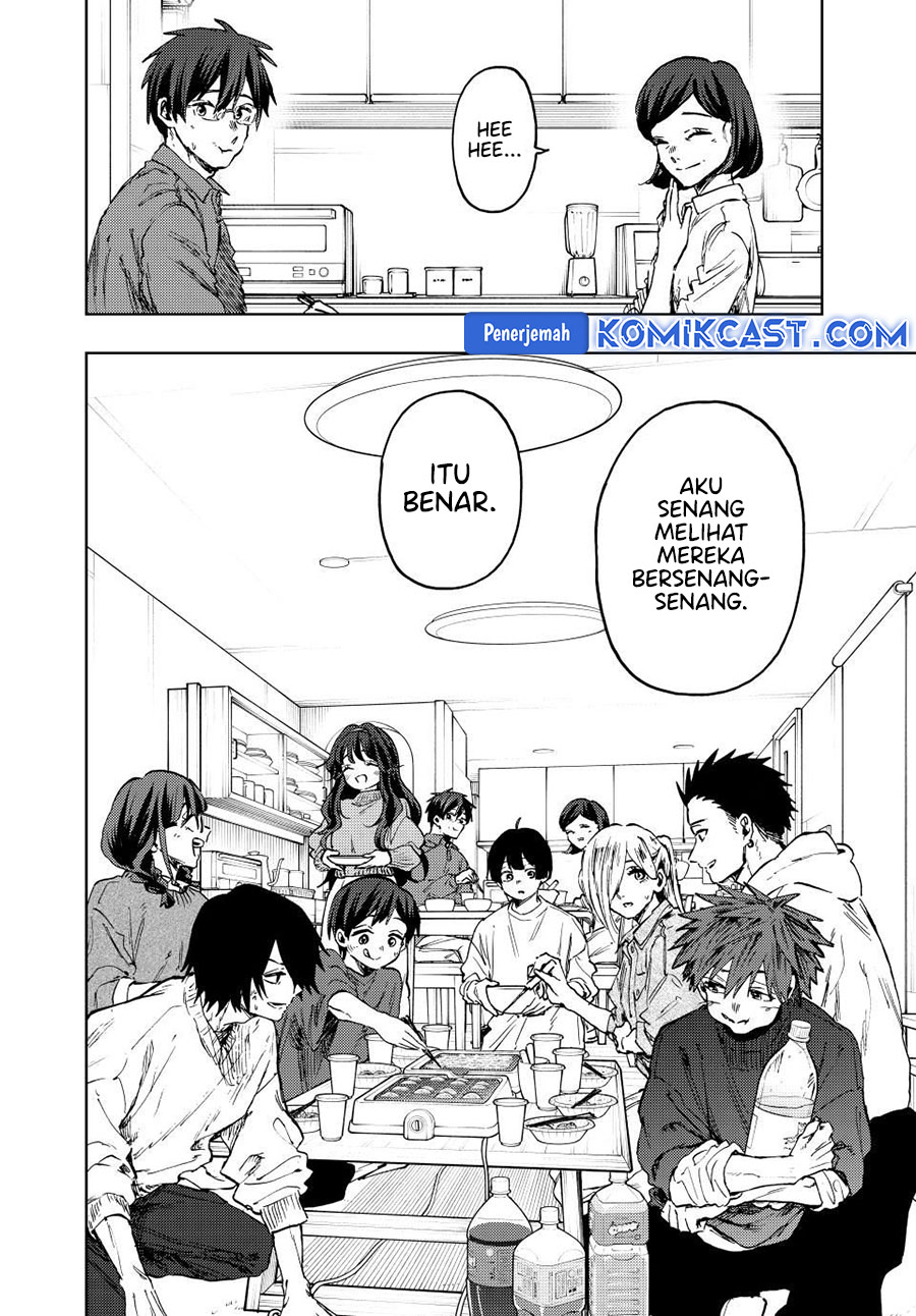 Kaoru Hana wa Rin to Saku Chapter 125 Gambar 3