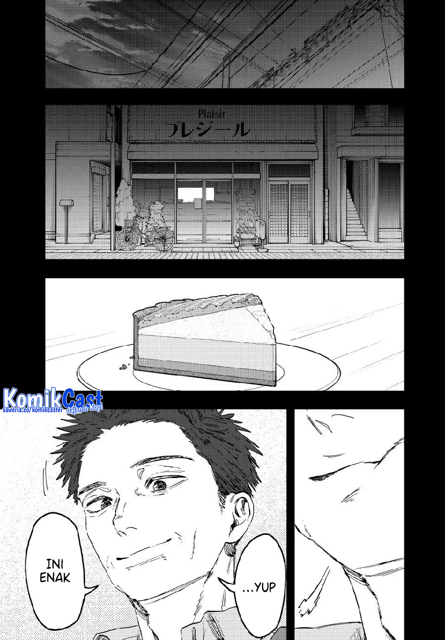 Kaoru Hana wa Rin to Saku Chapter 155 Gambar 3