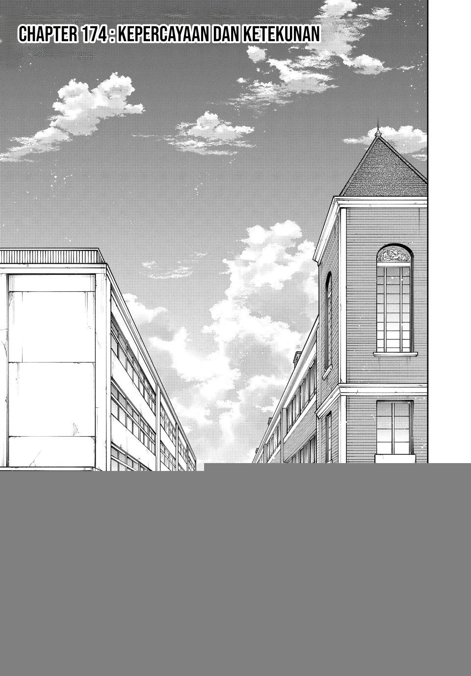 Kaoru Hana wa Rin to Saku Chapter 174 Gambar 4